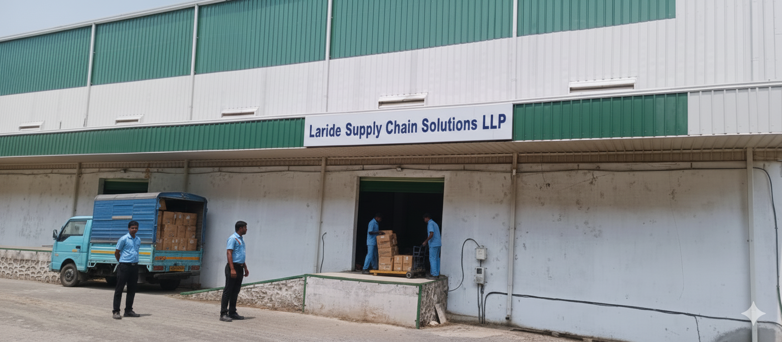 Warehousing and 3PL